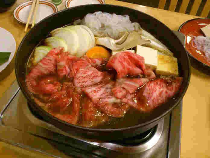 すきやき