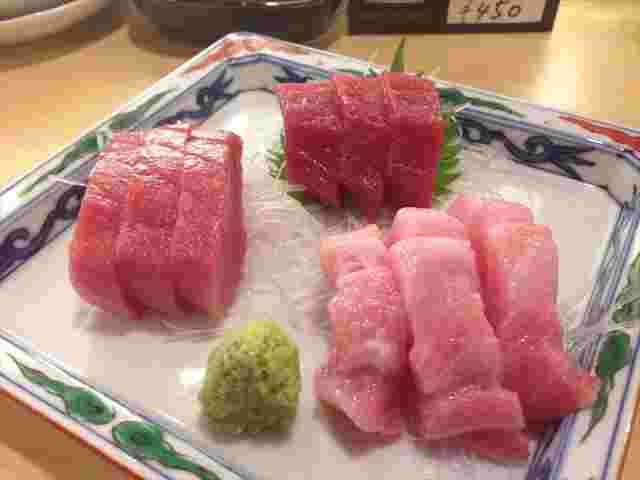 刺身盛り