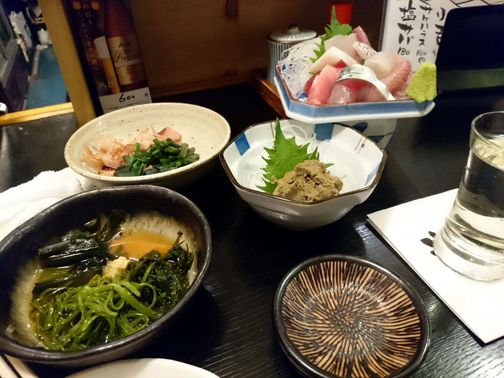 わいやの料理