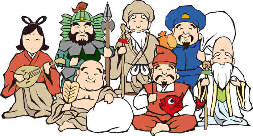 七福神