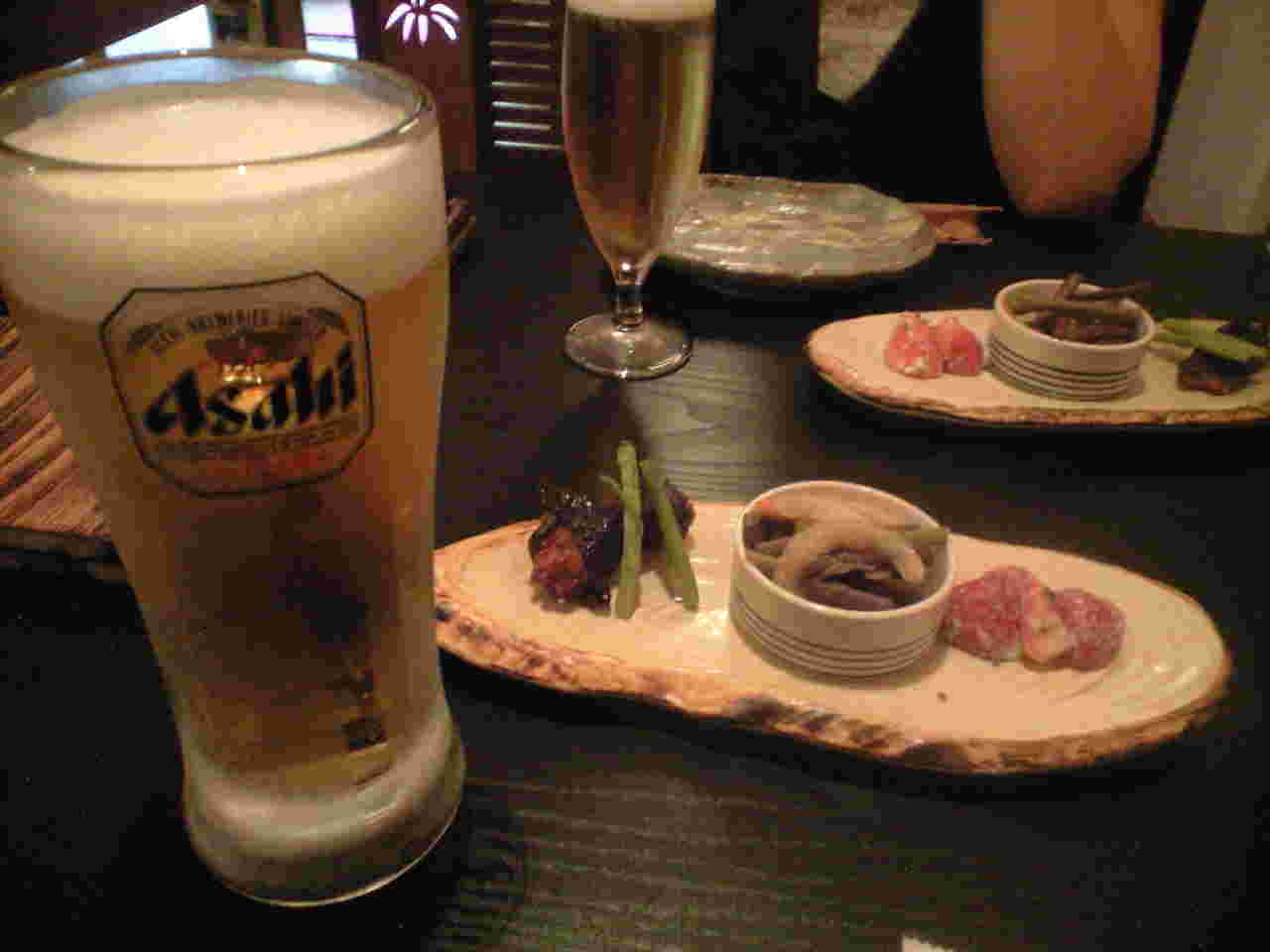 すみ家の刺身