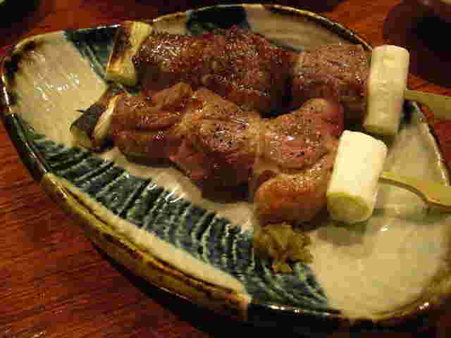 串焼き