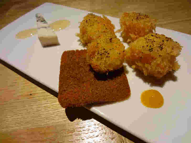 hodoの料理