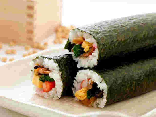 恵方巻き