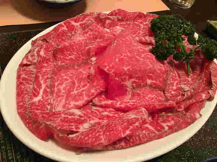 すきやき