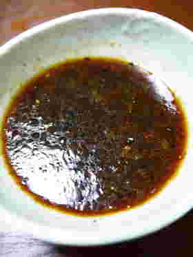 味噌ベースの焼肉のたれ