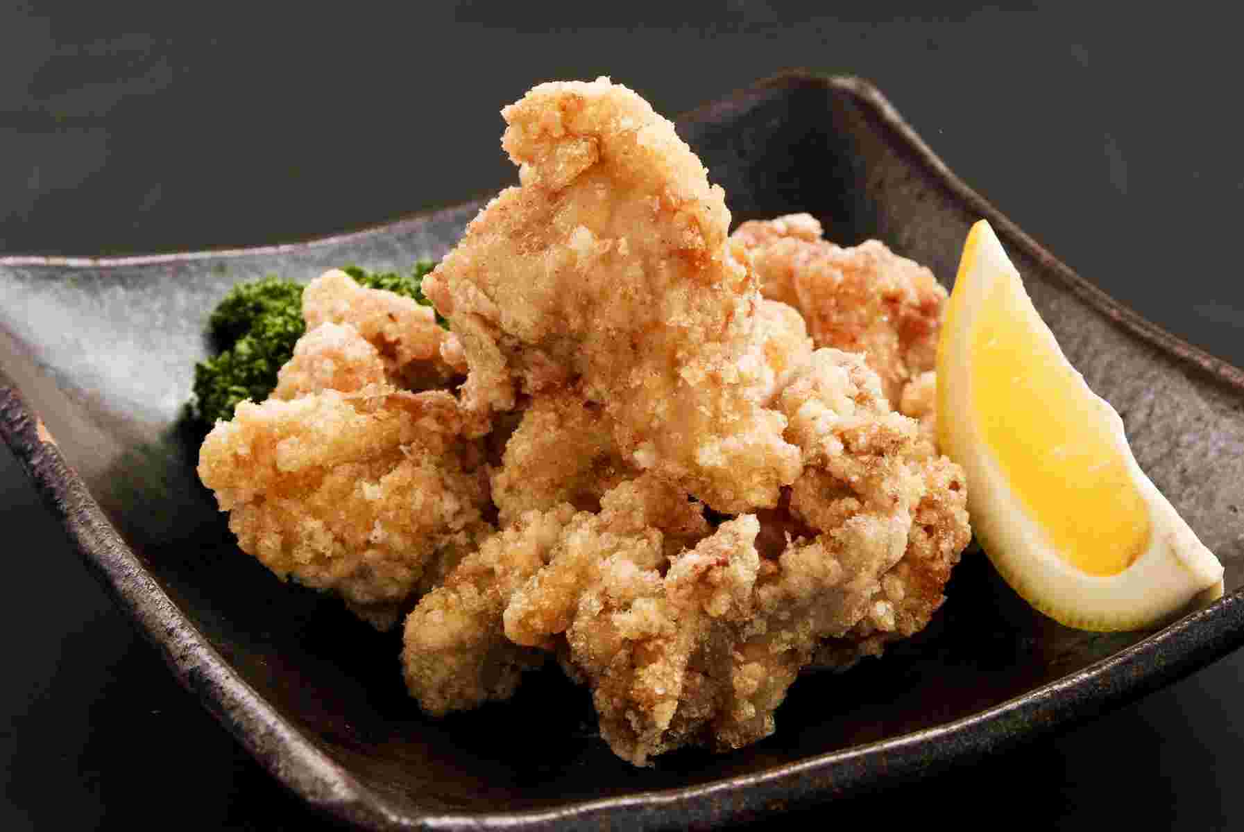 からあげ