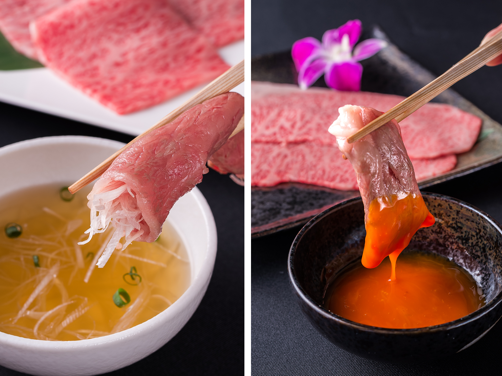 ふらの和牛が堪能できる焼肉
