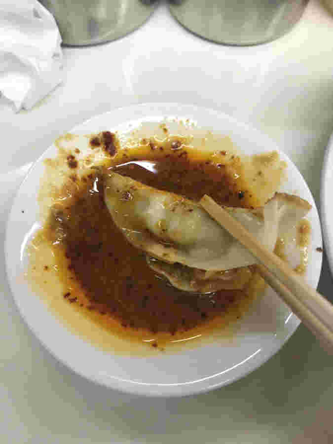 ぎょうざ
