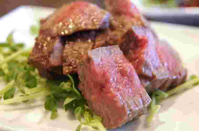 赤身肉