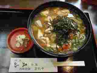 けんちん汁