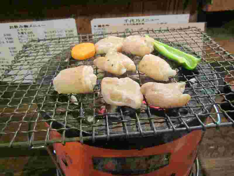 ホルモン大ちゃんのシロコロホルモン