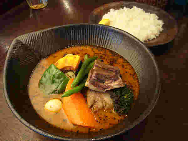 laviのスープカレー