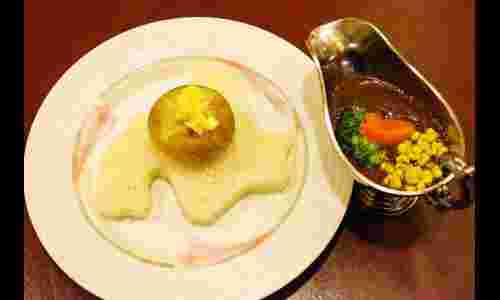 キタカレーのスープカレー