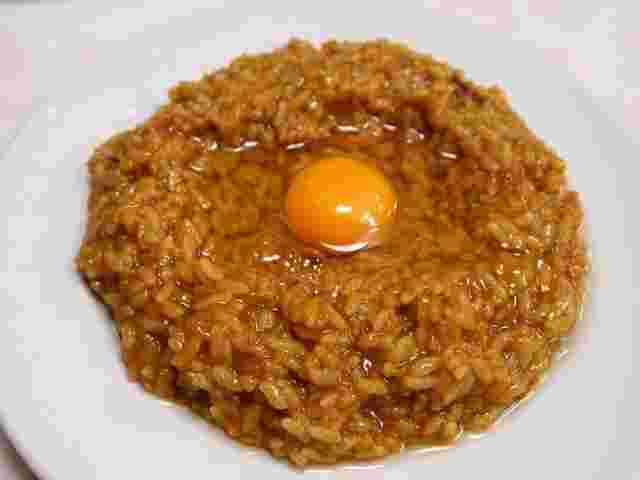 自由軒の名物カレー