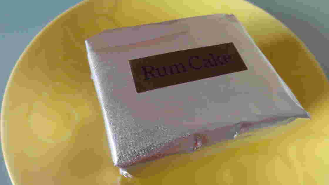 ラムケーキ