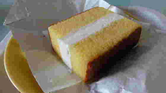 ラムケーキ