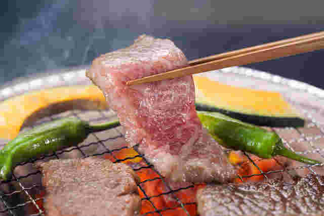 すすきのの老舗店「焼肉コリアンレストラン 高麗亭」の焼肉