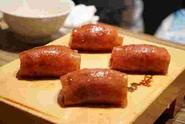 和牛のおすし