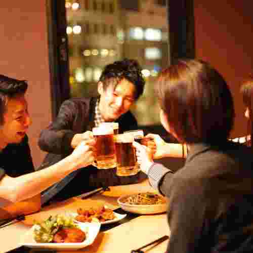 乾杯