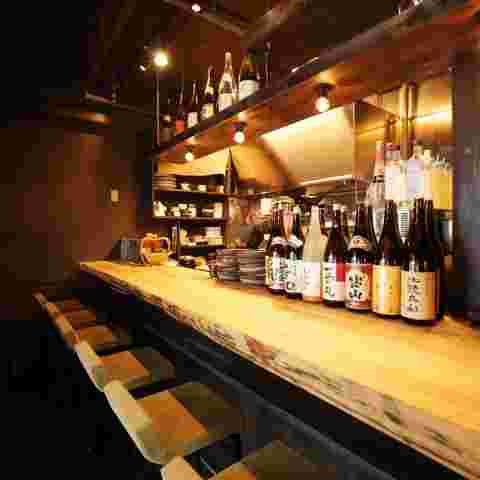 日本酒居酒屋