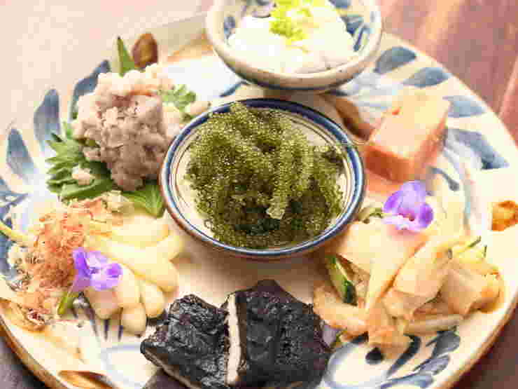 沖縄料理