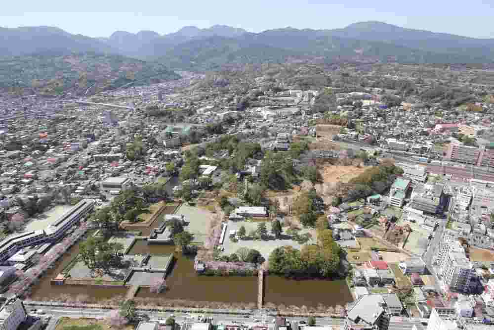 小田原城址公園