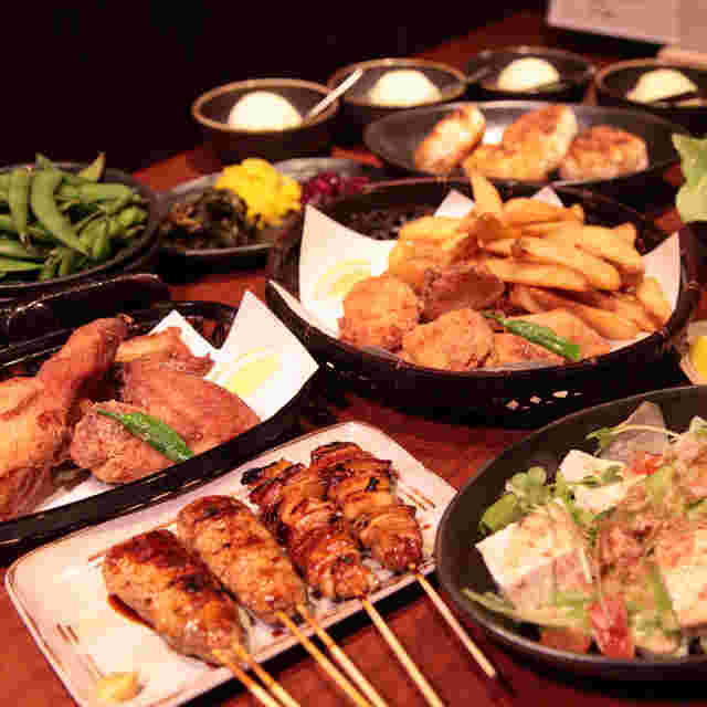 居酒屋コース料理