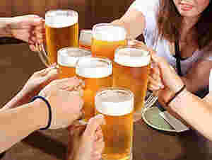 乾杯