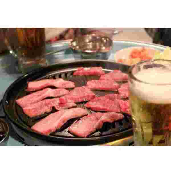 ソソモンの焼肉