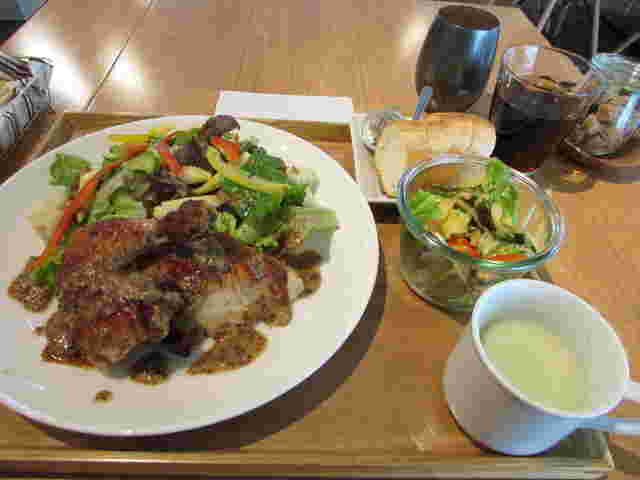 人気のご飯メニュー