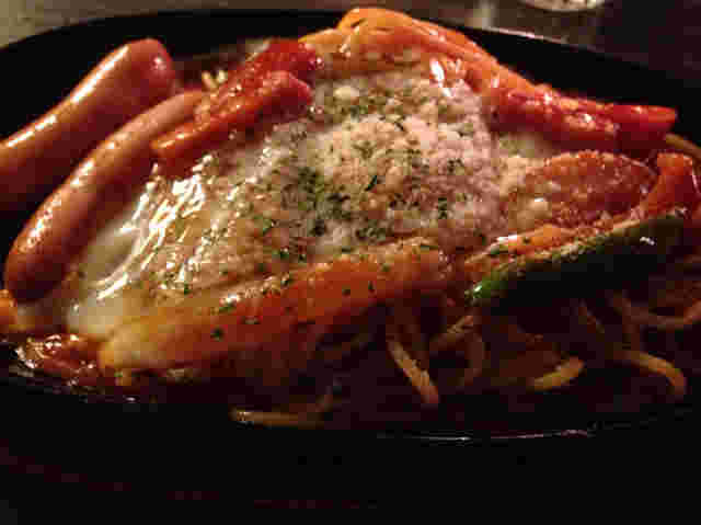 パスタ