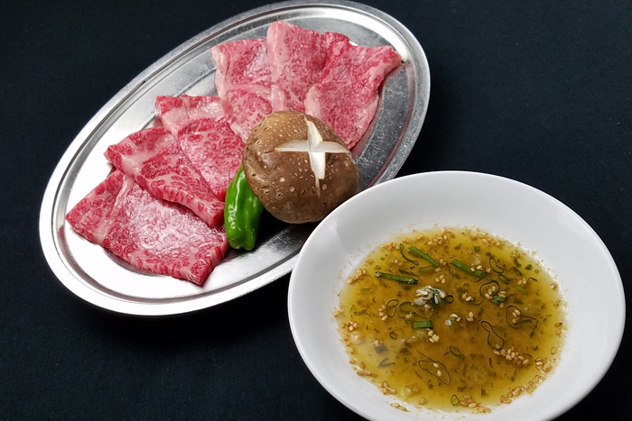 大吉焼肉ランチ