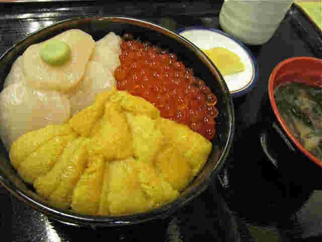 元祖函館巴丼