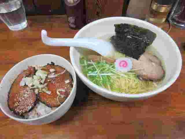 めん屋生竜