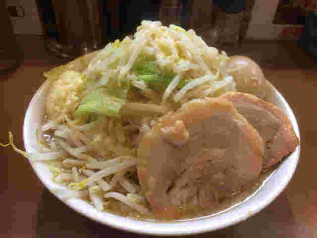 ラーメンどん