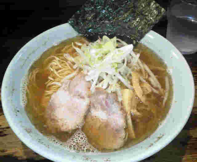 ラーメン岩佐