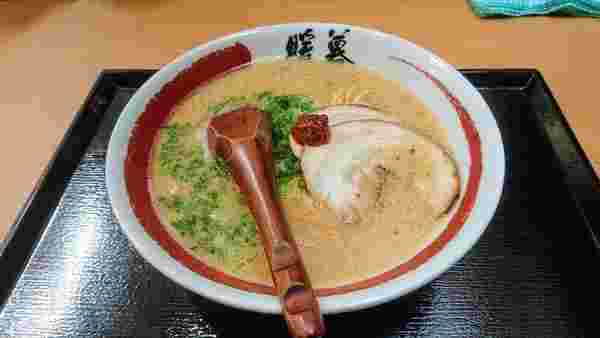 ラーメン暖暮横浜鶴屋町店