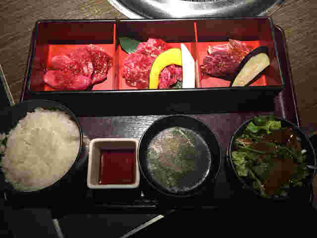 焼肉匠 満炎