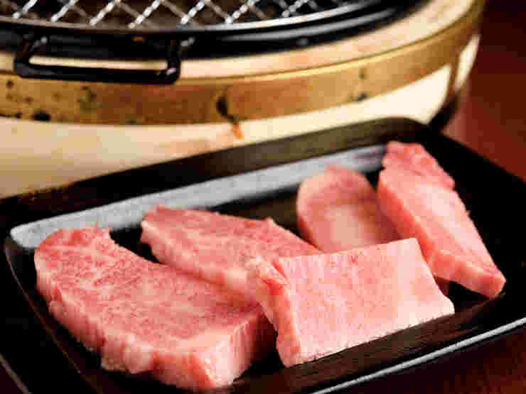 焼肉さわぎ　錦店