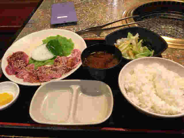 ジンギスカンと焼肉のかわよし