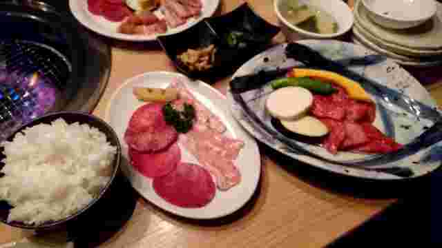 情熱焼肉 Fighting Man