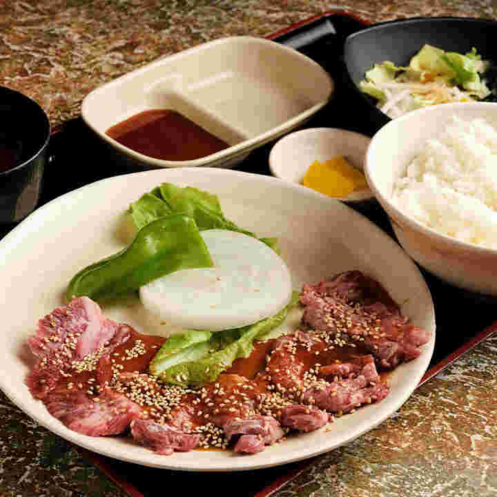 焼き肉のかわよし本店