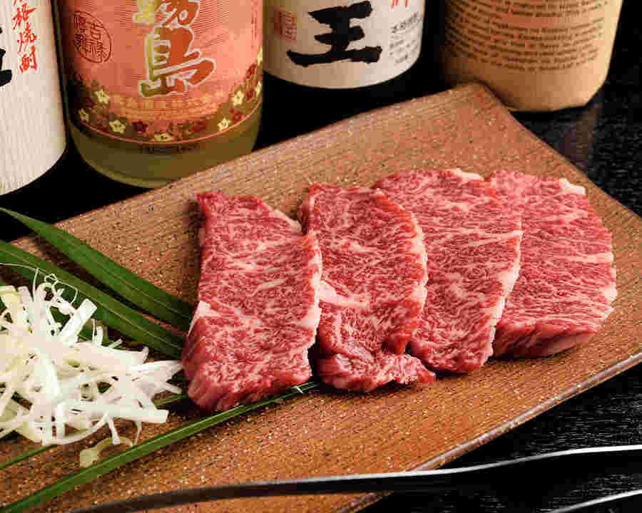 焼肉はな博若松店