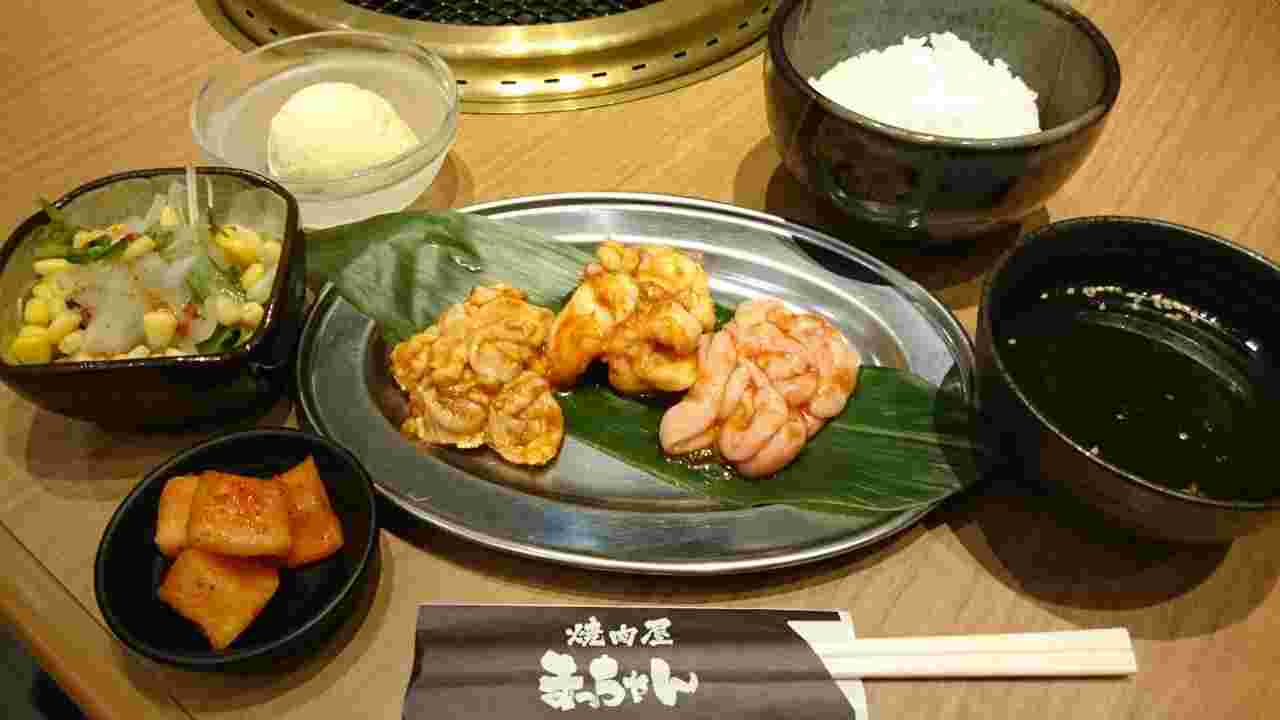 焼肉屋まっちゃん