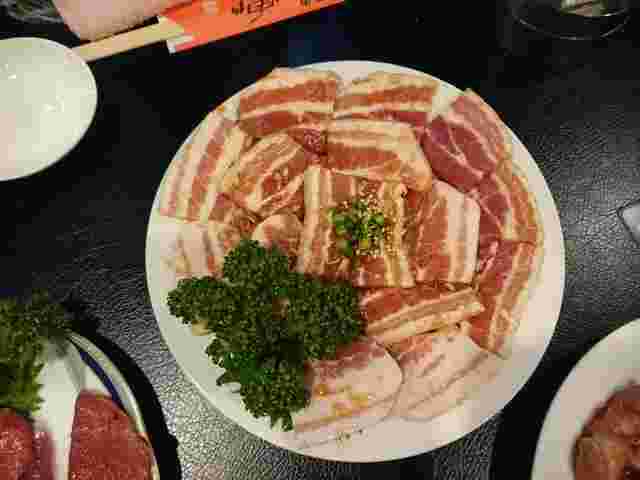焼肉 まさ実や