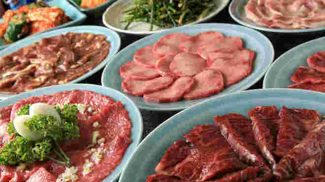 炭火焼肉 家門