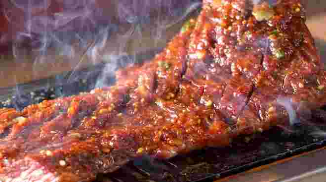 焼肉