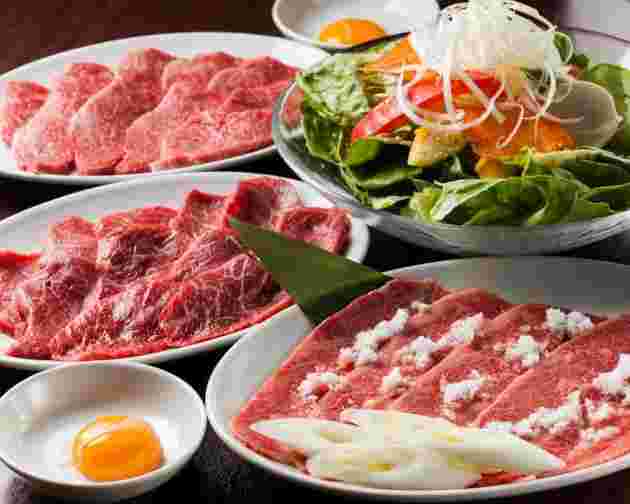 宇都宮の人気の焼肉のお店