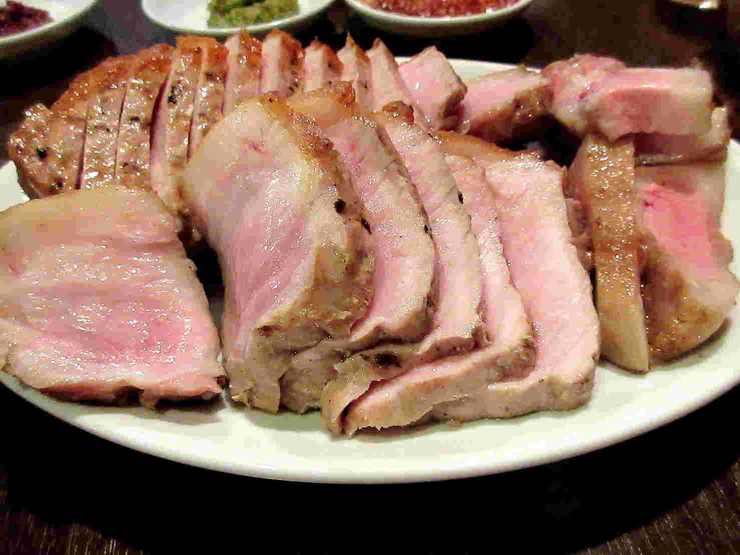 豚ロース